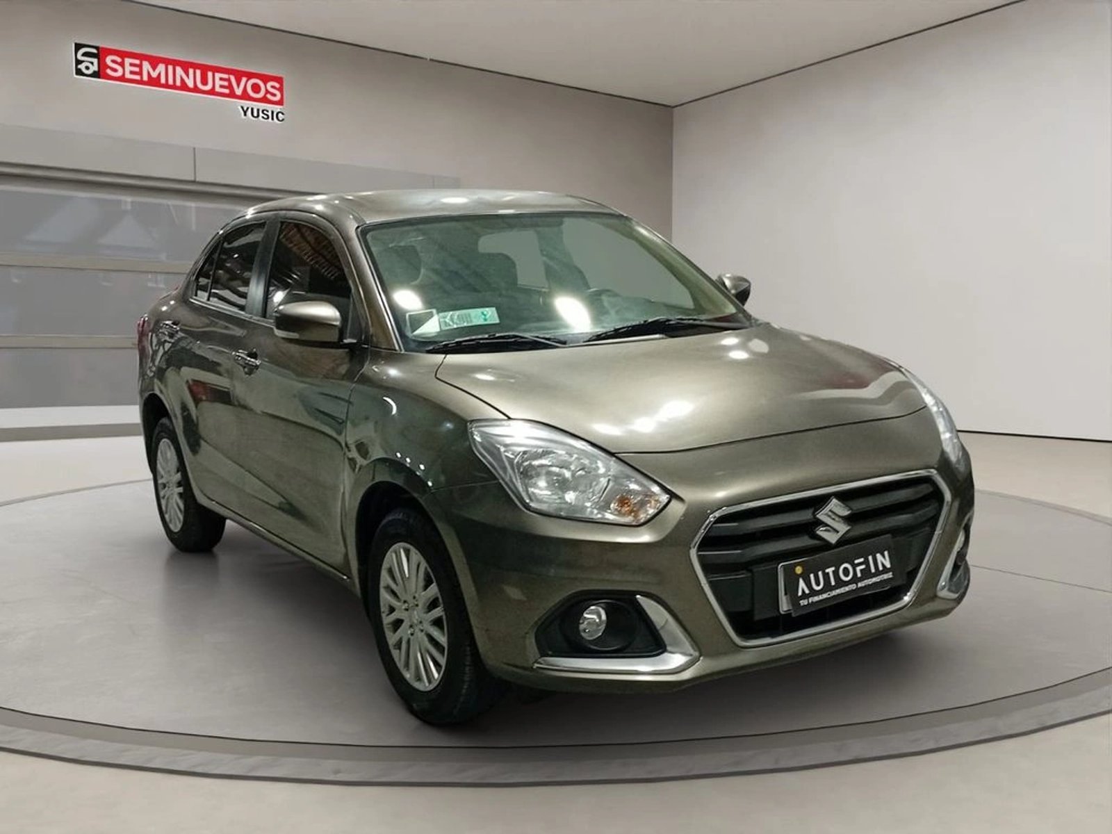 Suzuki DZIRE 1.2 AMT GLX AT 2022 - Foto 3 de 9