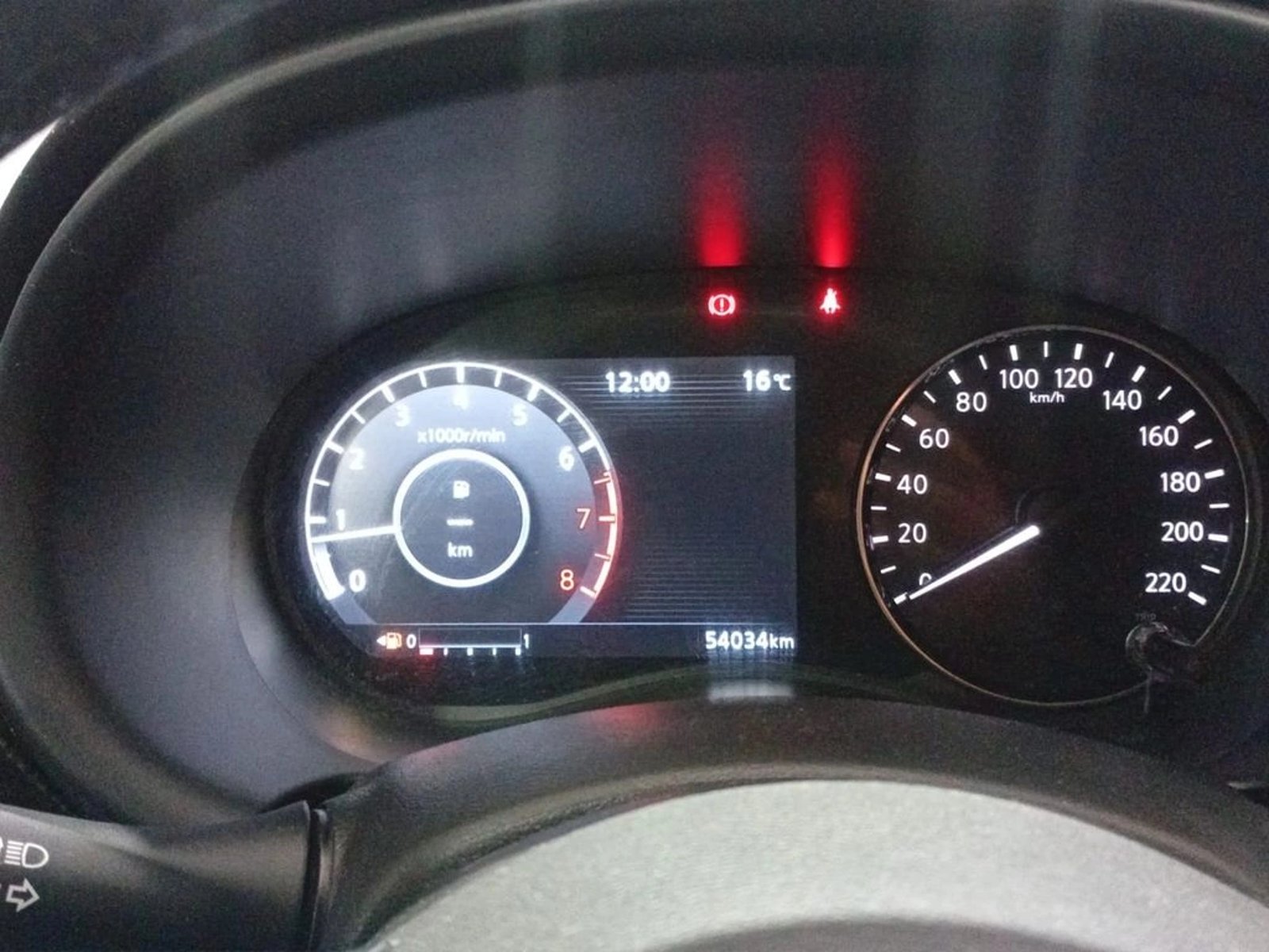 NISSAN KICKS 1.6 ADVANCE MT 2023 - Imagen 10 de 13