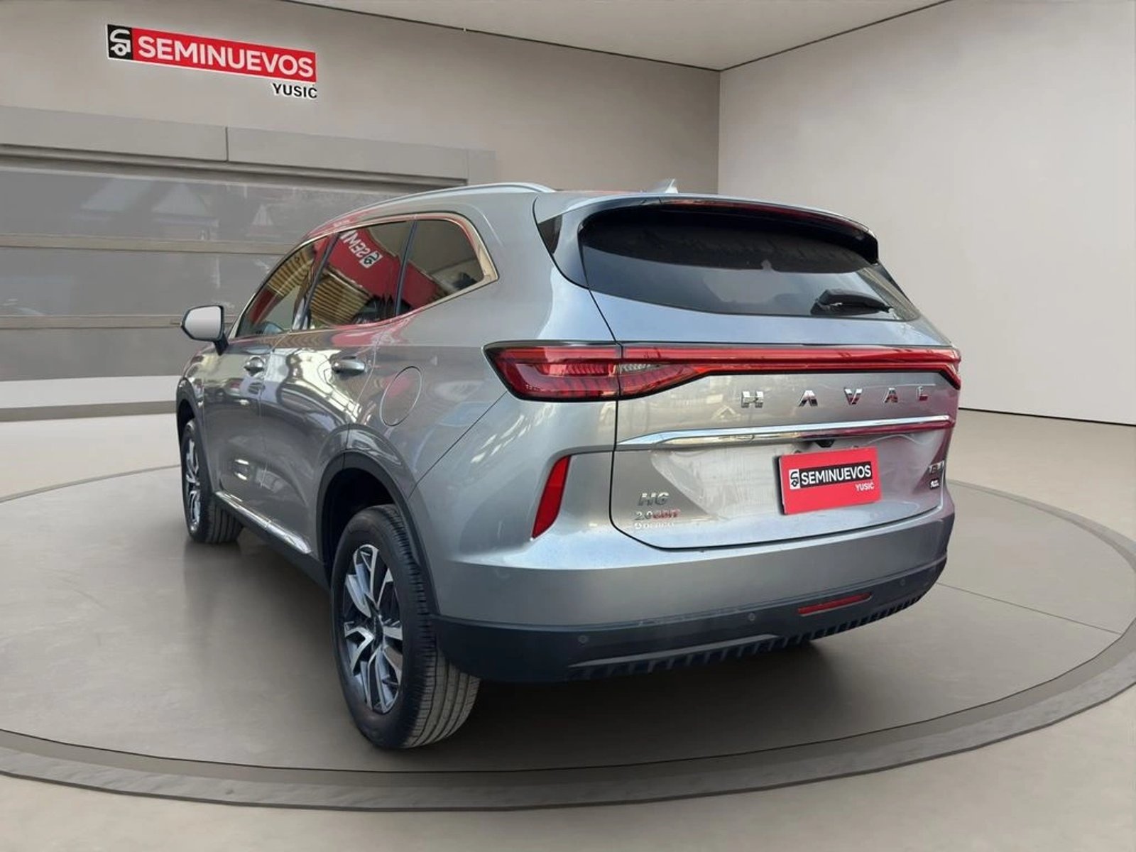 Haval H6 2.0 ELITE AT 2024 - Foto 4 de 19