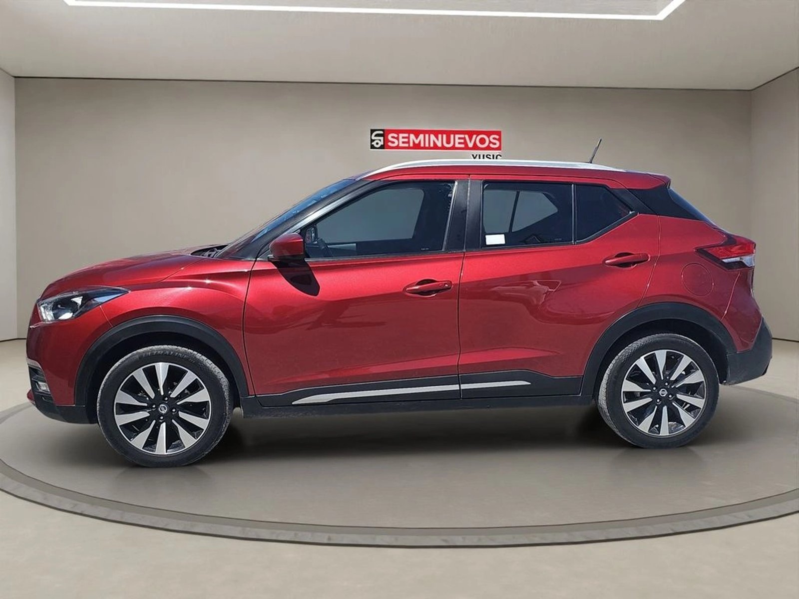 Nissan KICKS 1.6 ADVANCE MT 2018 - Foto 5 de 13
