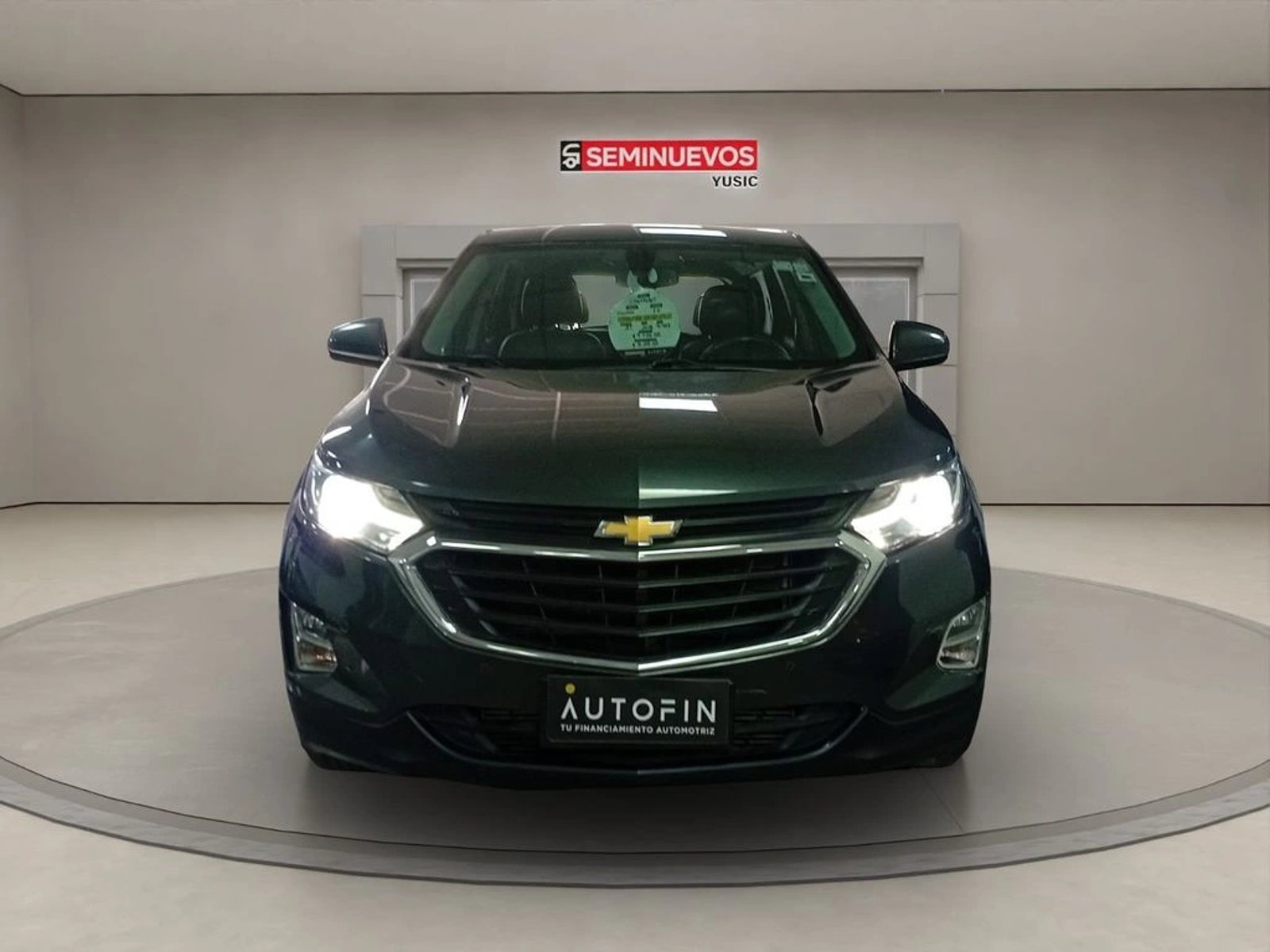 Chevrolet EQUINOX 1.5T LT FWD AT 5P 2018 - Imagen 5 de 18