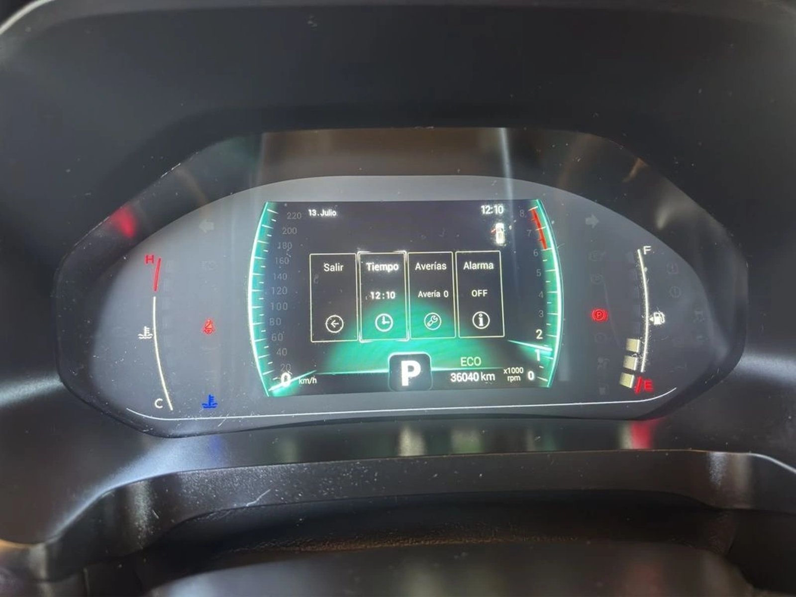 Chery TIGGO 7 PRO PRO GLS AT 2024 - Imagen 13 de 16