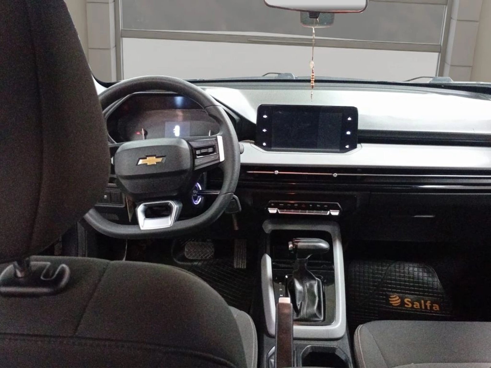 Chevrolet SAIL 1.5 HB LTZ R MT 2024 - Imagen 11 de 16