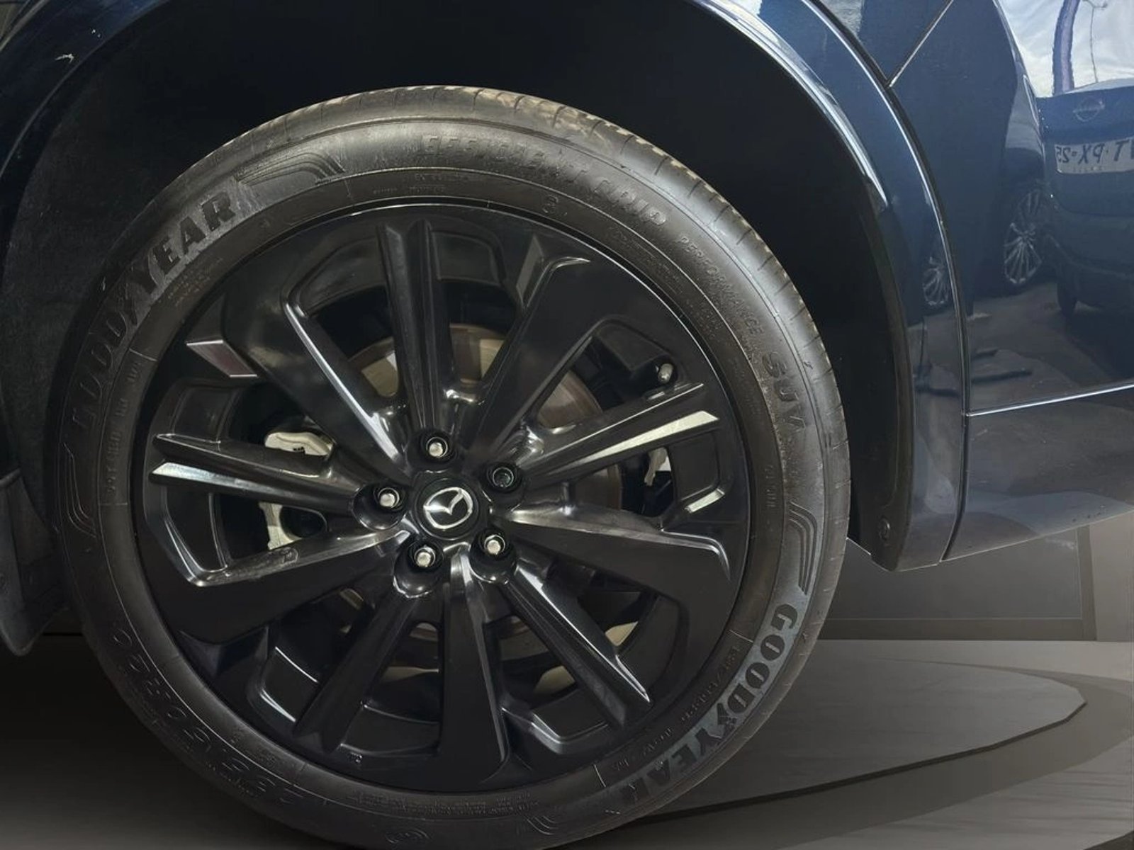MAZDA 6 2.5 SDN V AT 2024 - Imagen 16 de 17