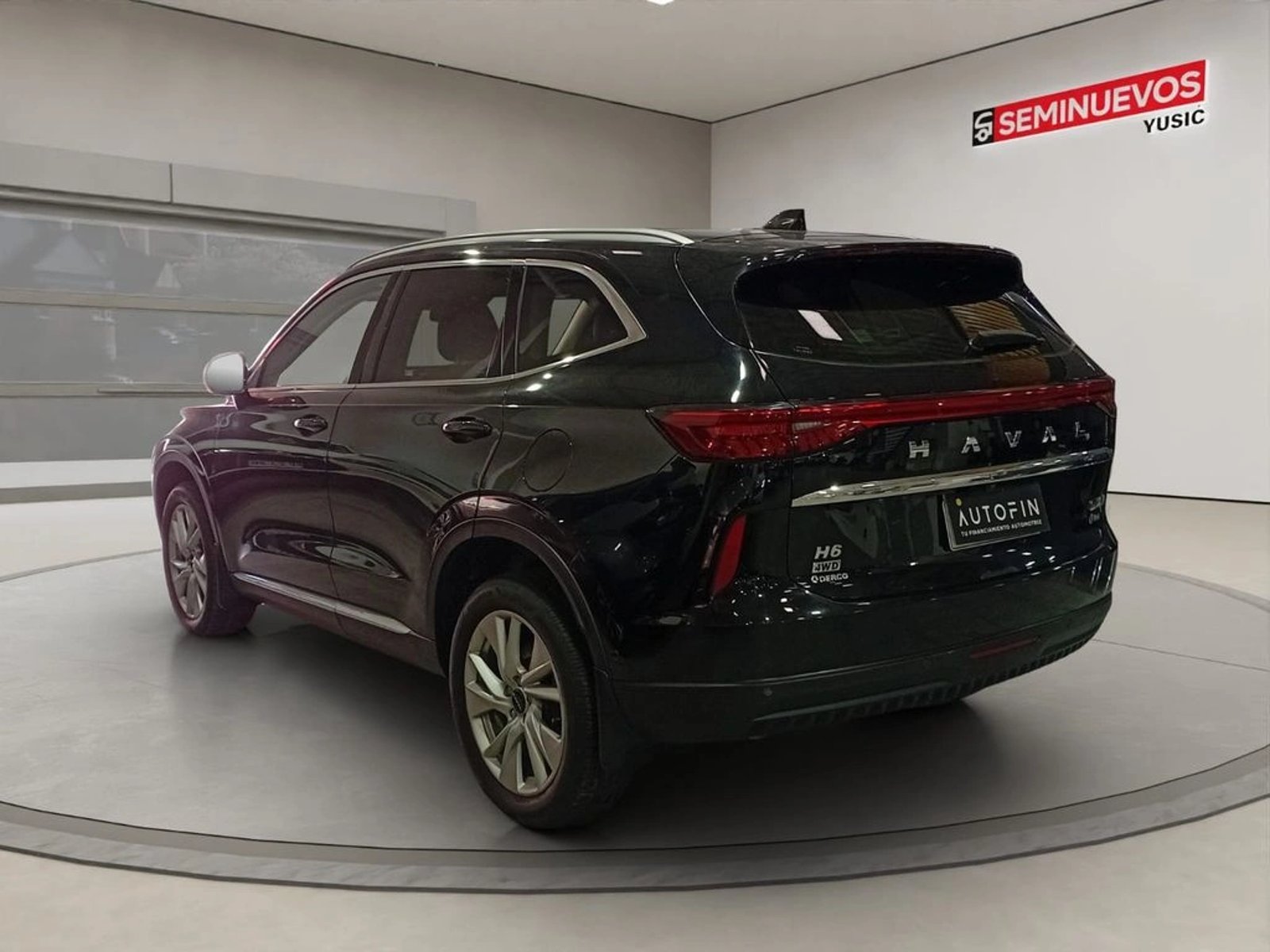 Haval H6 2.0 ELITE AT 4X4 2024 - Foto 4 de 13