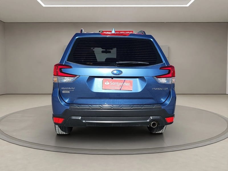 Subaru FORESTER 2.0I X AWD AT 5P 2020 - Imagen 6 de 11