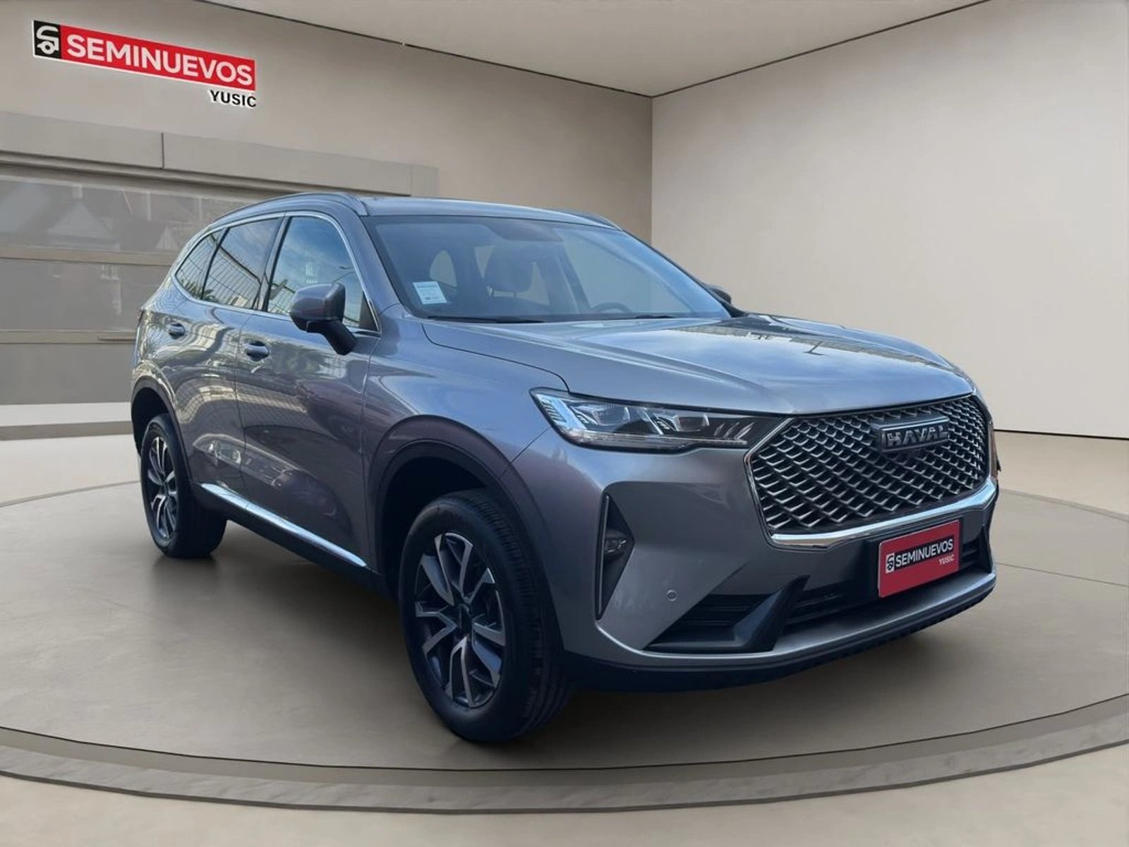 Haval H6 2.0 ELITE AT 4X4 2024 - Imagen 8 de 19