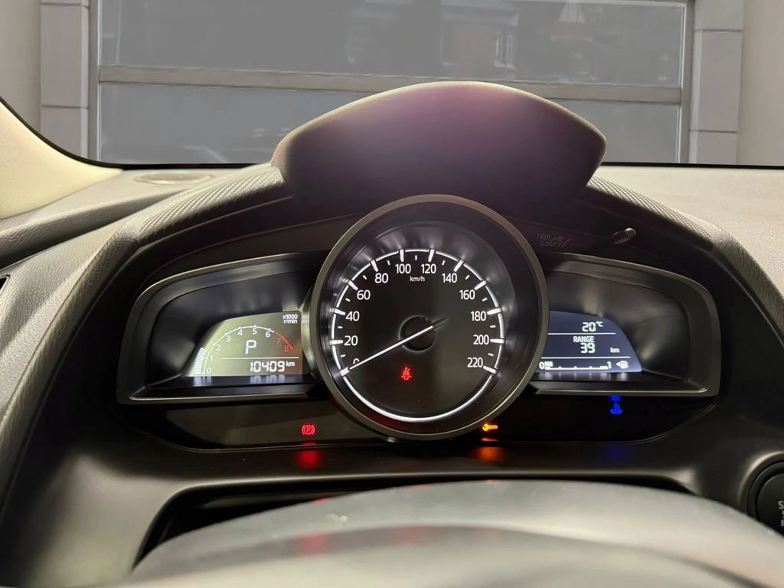 Mazda MX-3 2WD 2.0 AUT 2026 - Imagen 8 de 8