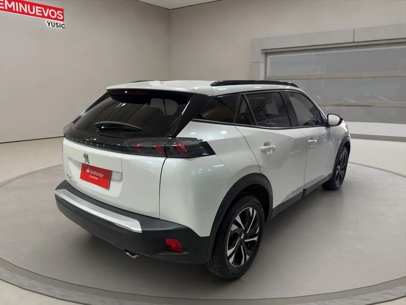 Peugeot 2008 1.5 ALLURE BLUEHDI 130 DIESEL 4X2 AT 5P 2022 - Imagen 5 de 11