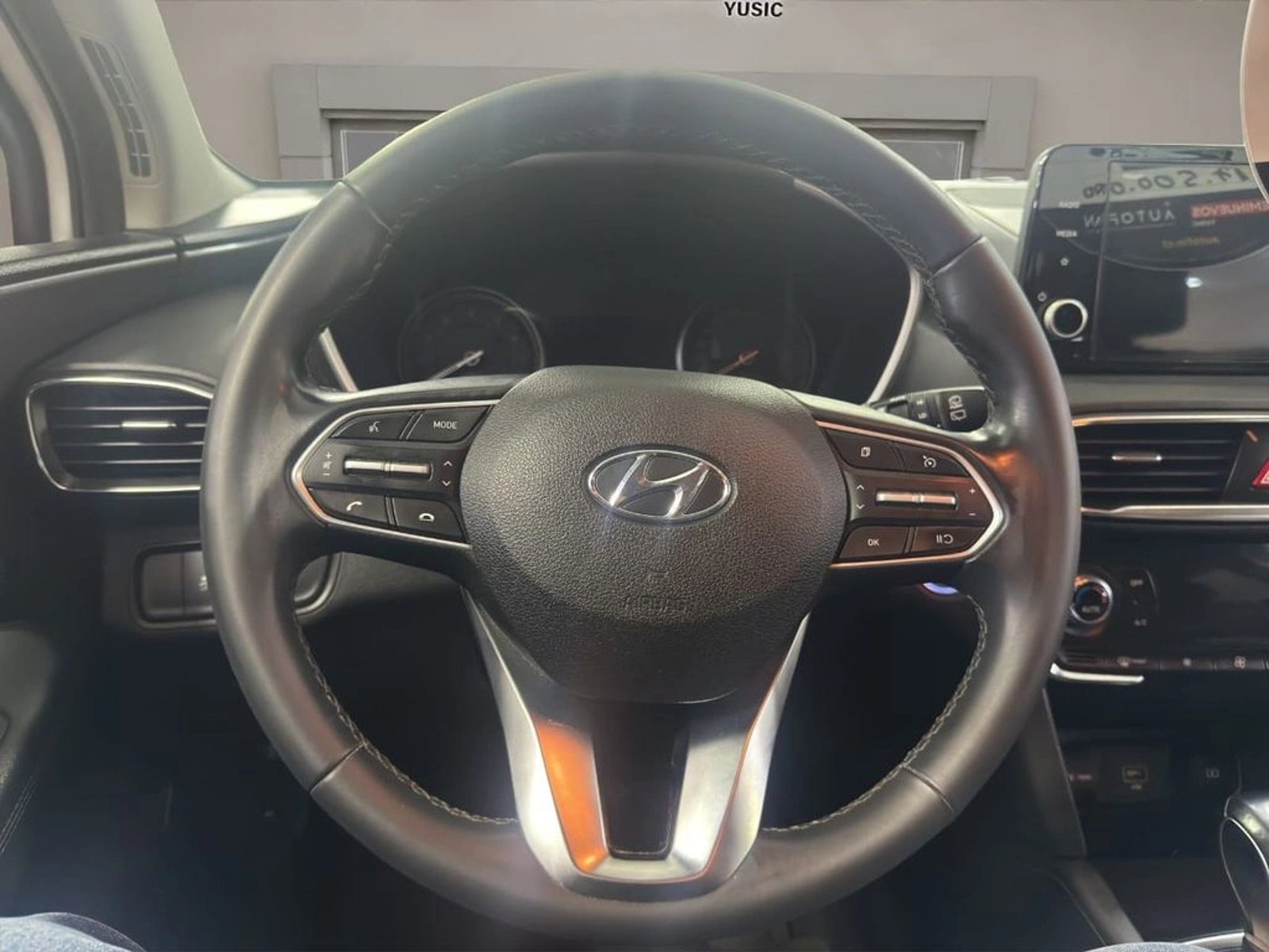 Hyundai SANTA FE 2.4 TM VALUE AT 2021 - Imagen 11 de 16