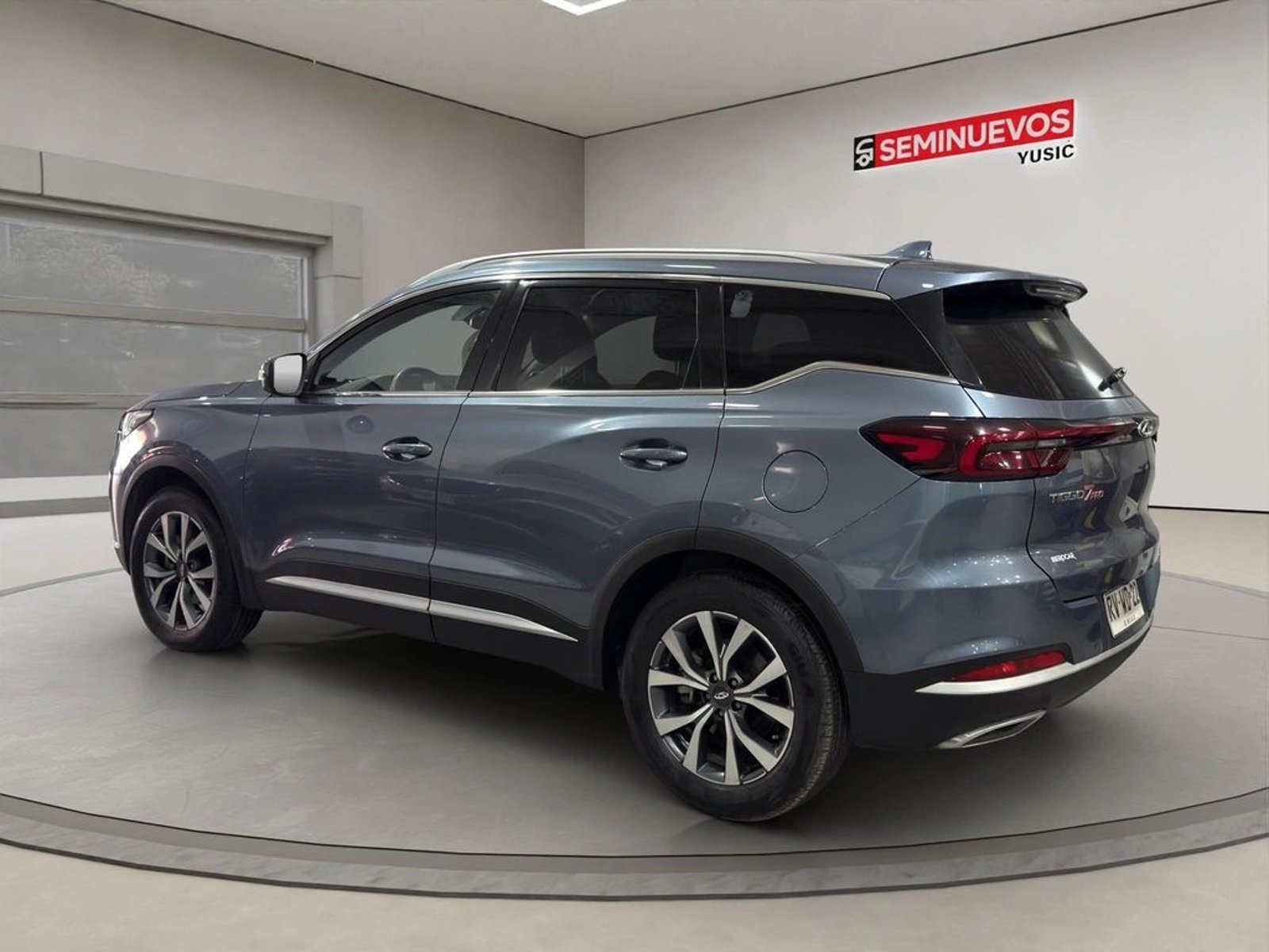 Chery TIGGO 7 1.5T GLX 4X2 CVT AT 5P 2022 - Imagen 6 de 15