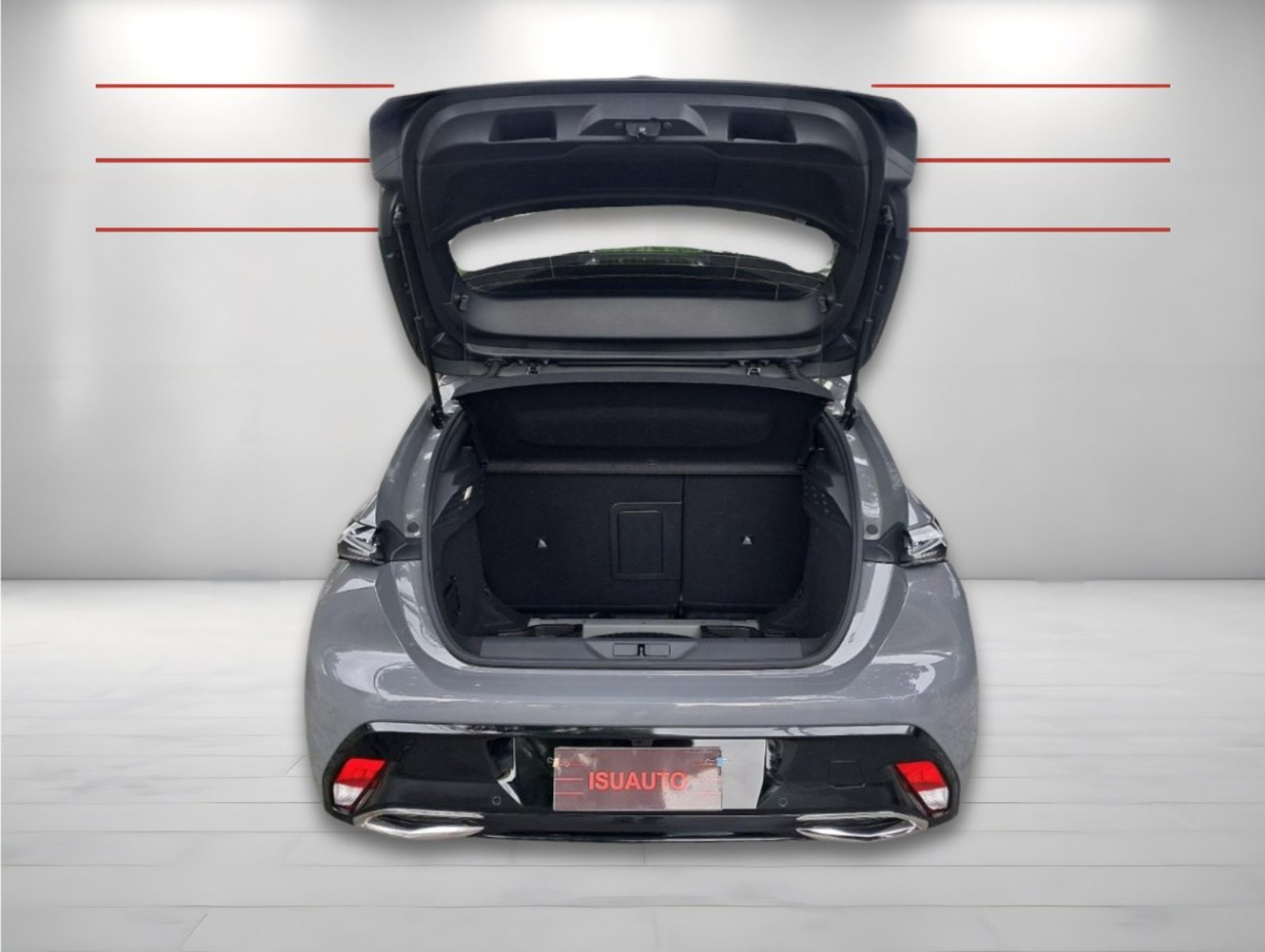 Peugeot 308 GT Puretech 1.2 Aut 2025 - Imagen 8 de 10