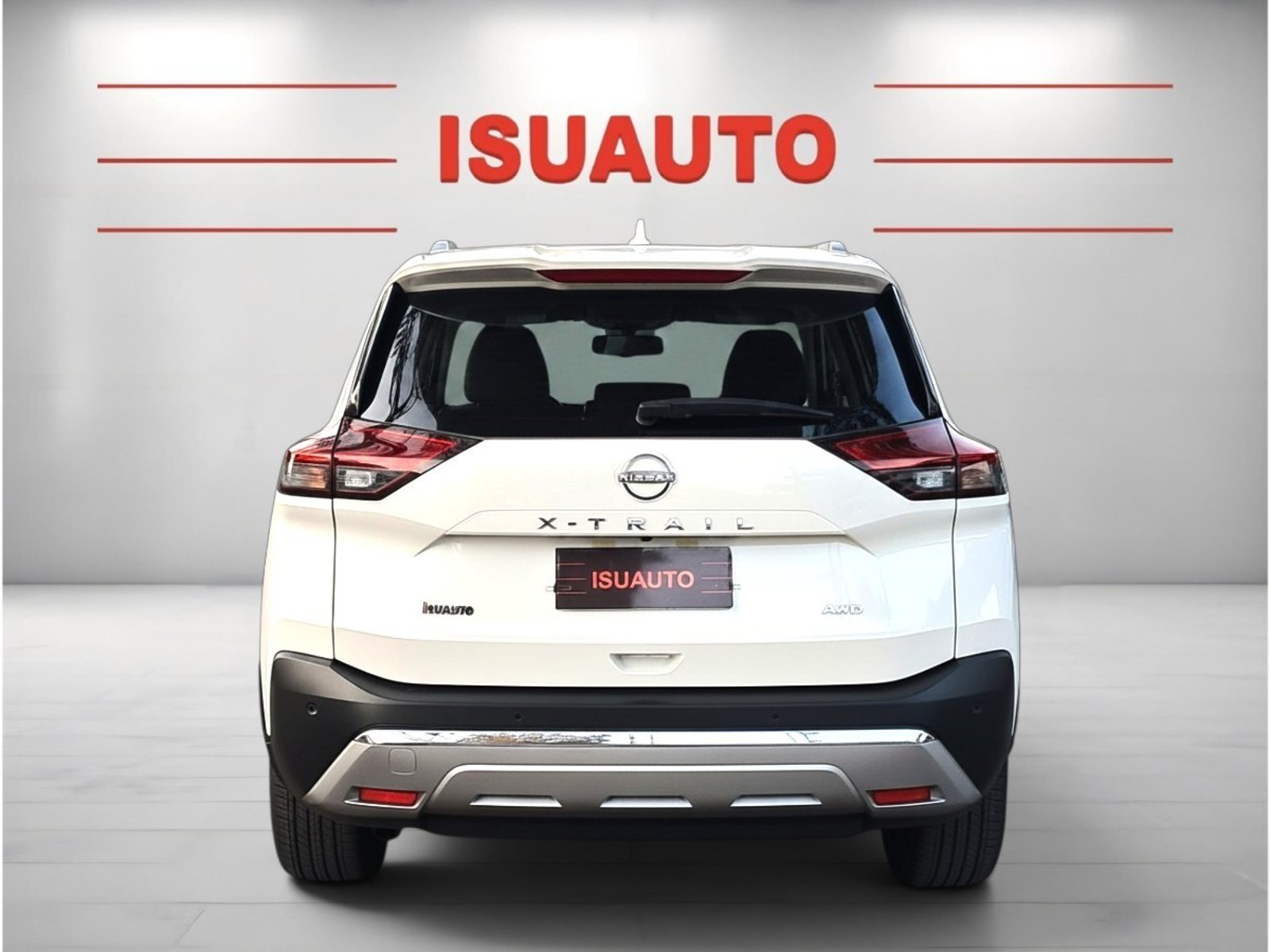NISSAN X-TRAIL New Exclusive CVT 3R AWD 2.5 Aut 2025 - Foto 3 de 9