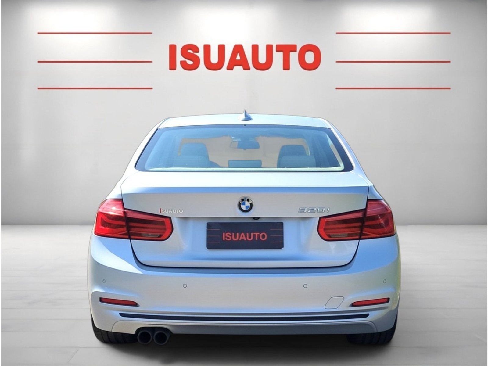 BMW 320I SPORT LCI 2.0 AUT 2018 - Foto 4 de 10
