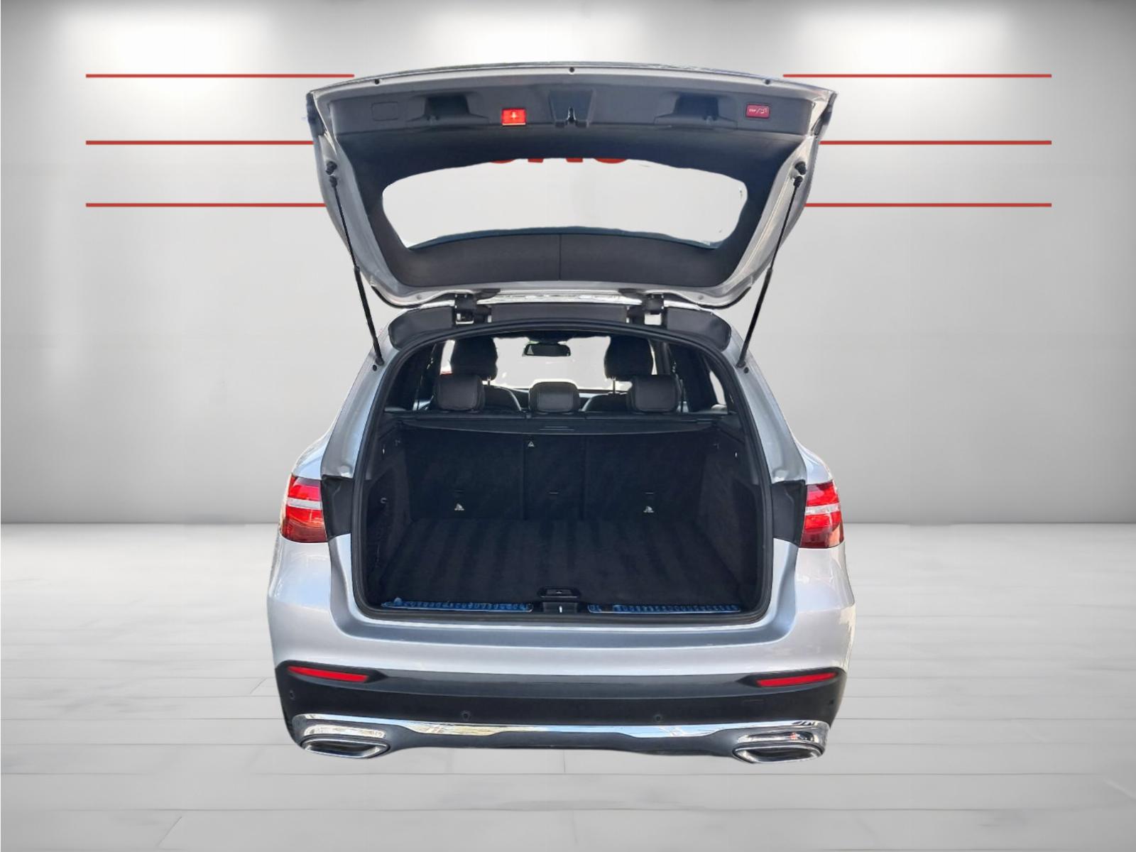 Mercedes-Benz GLC 250 4Matic Diesel 2.1 Aut 2020 - Imagen 8 de 10