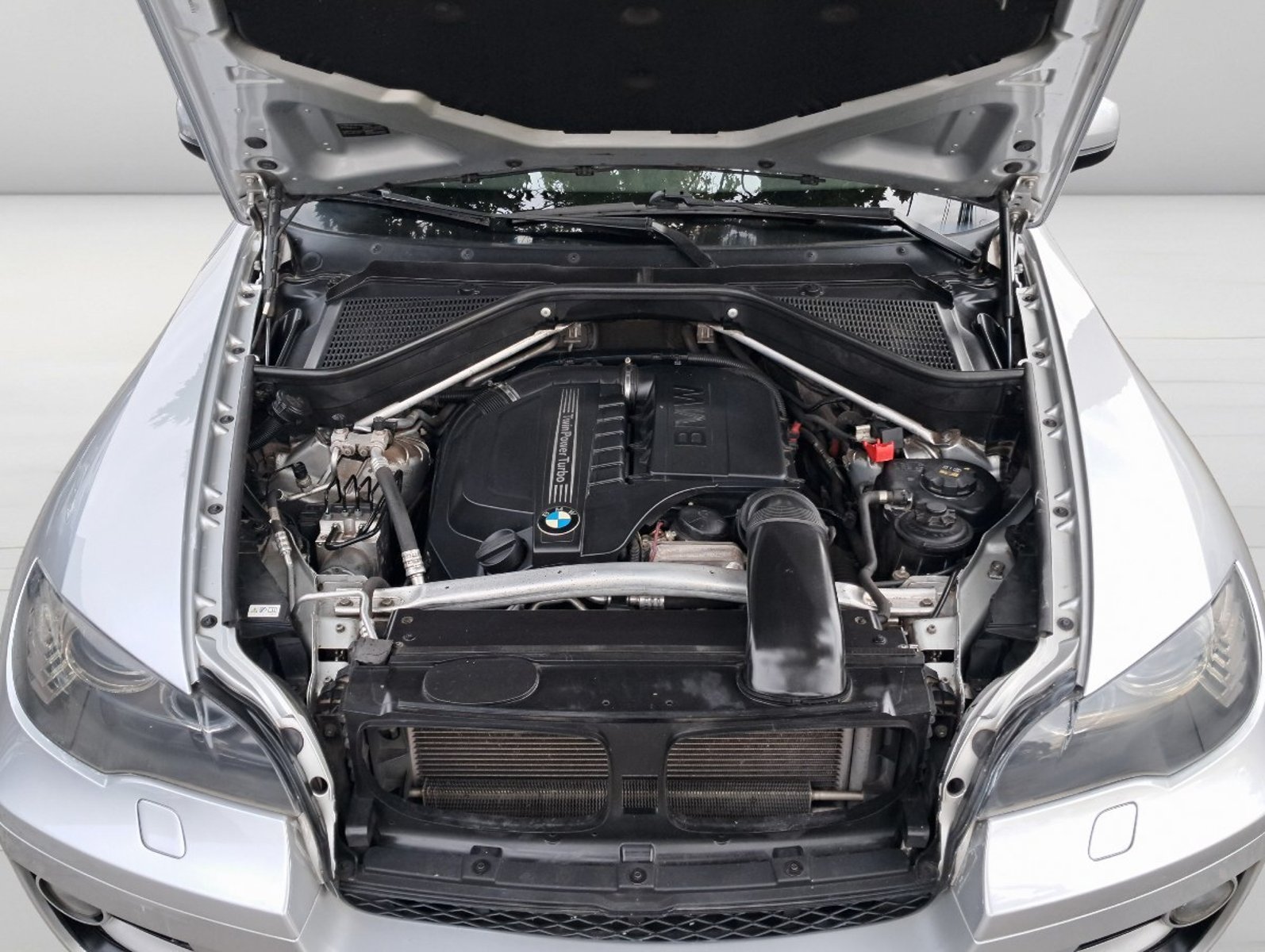 BMW X6 Xdrive 35I 3.0 Aut 2013 - Imagen 6 de 10