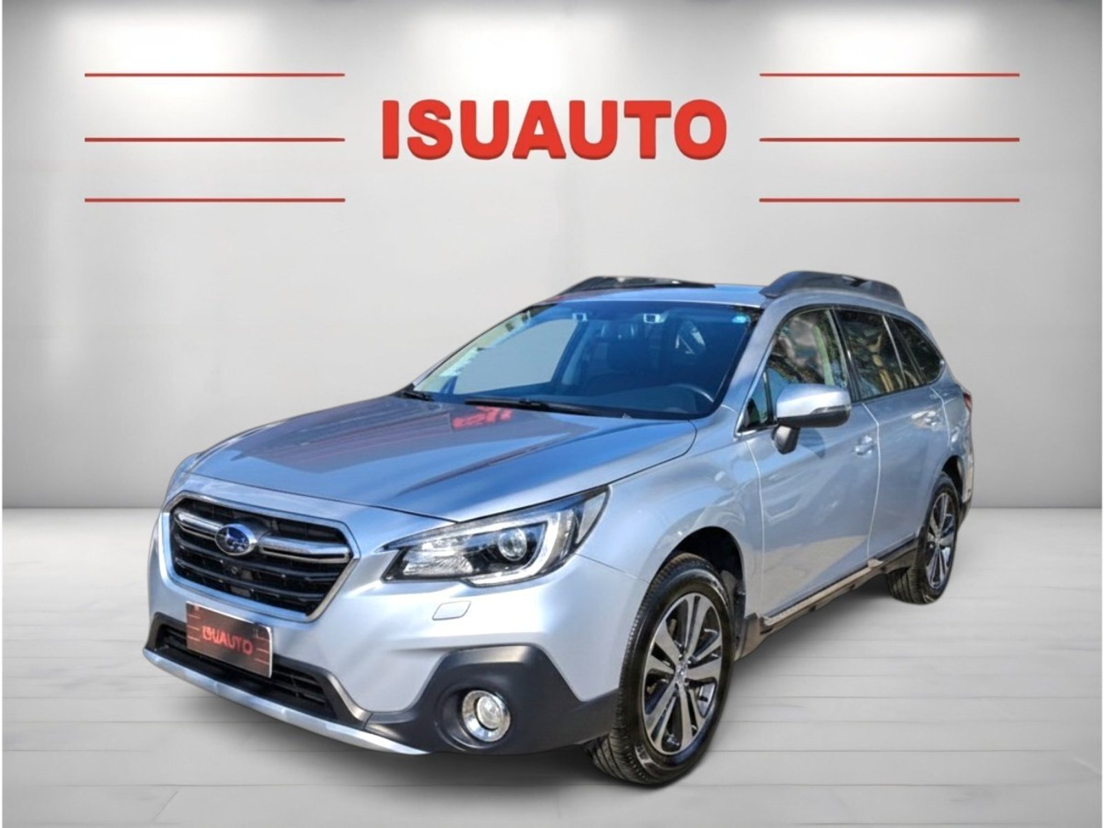 Subaru OUTBACK Limited AWD 2.5 Aut 2018 - Foto 3 de 10