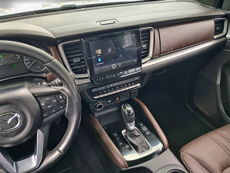 Mazda BT-50 All New 4x4 3.0 Aut 2023 - Imagen 9 de 10