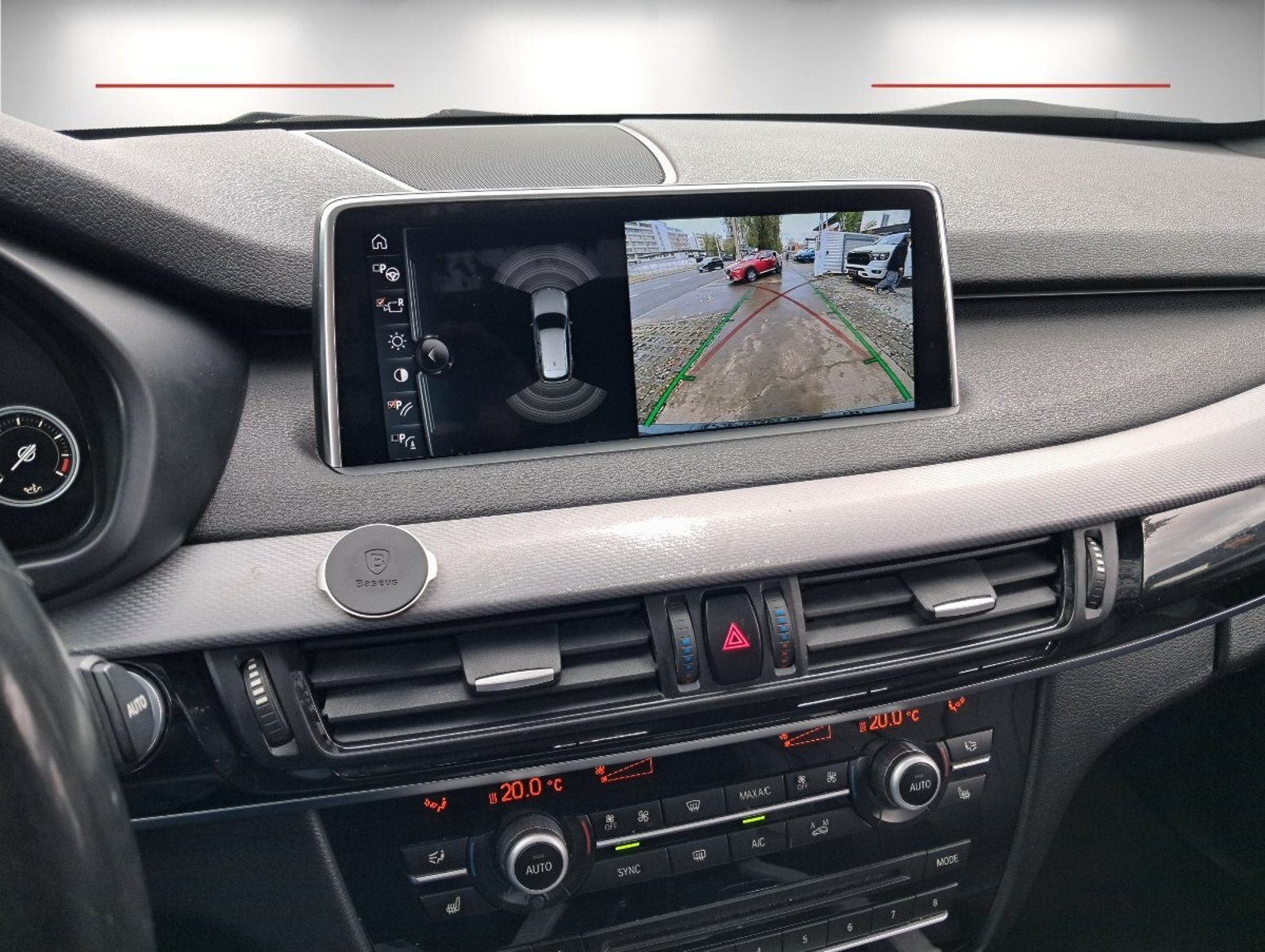 BMW X5 Xdrive 40D Look M 3.0 Aut 2018 - Imagen 10 de 10