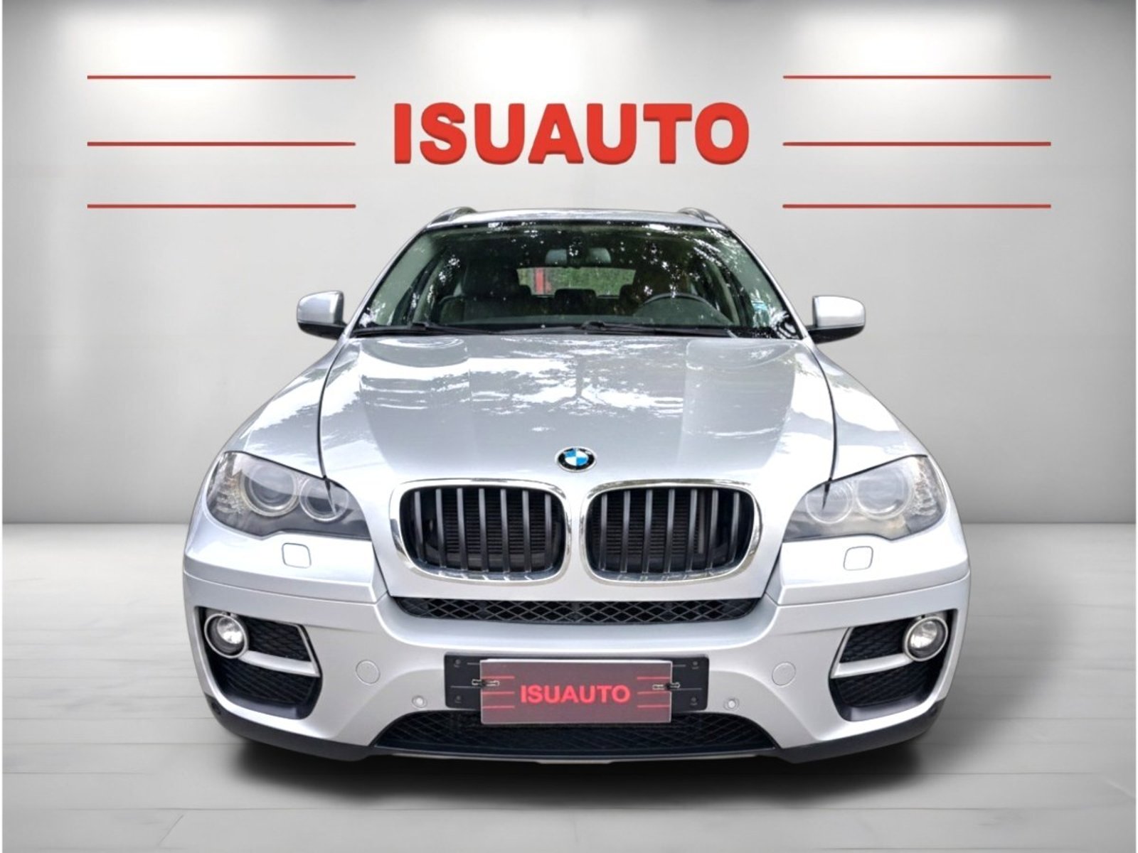 BMW X6 Xdrive 35I 3.0 Aut 2013 - Foto 2 de 10