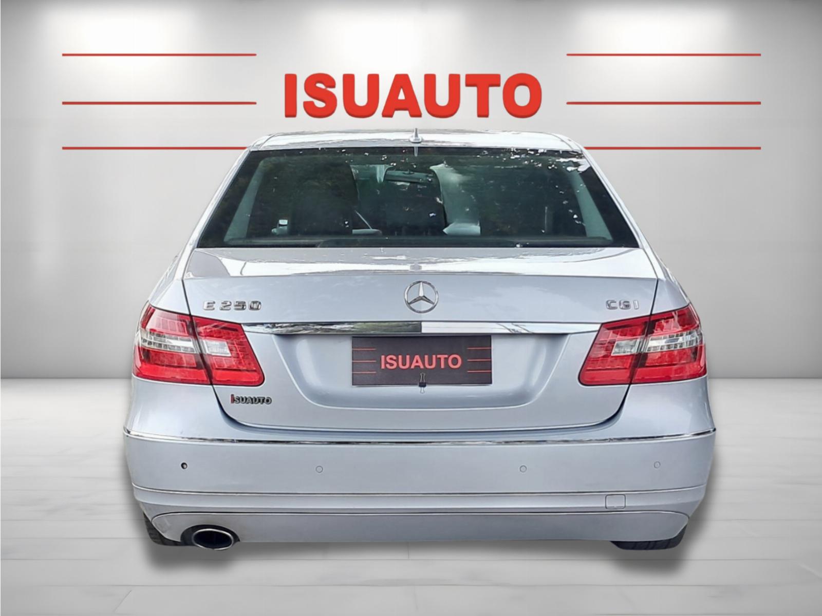Mercedes-Benz E250 Blue Efficiency 2.5 Aut 2010 - Imagen 4 de 10