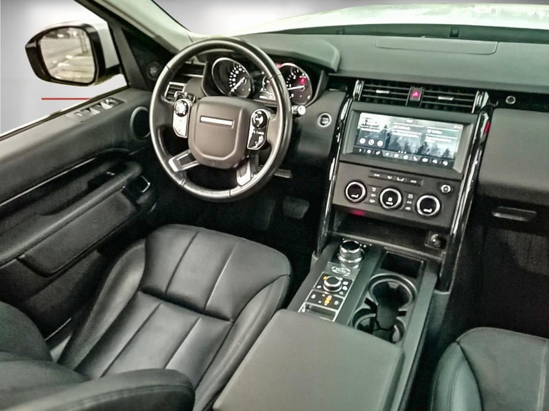 Land Rover DISCOVERY HSE TDV6 4X4 3.0 Aut 2020 - Imagen 5 de 10