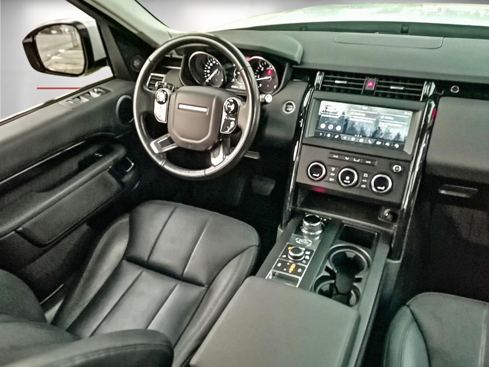Land Rover DISCOVERY HSE TDV6 4X4 3.0 Aut 2020 - Foto 5 de 10