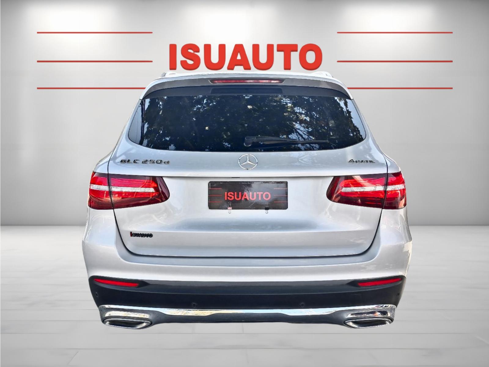 Mercedes-Benz GLC 250 4Matic Diesel 2.1 Aut 2020 - Foto 4 de 10
