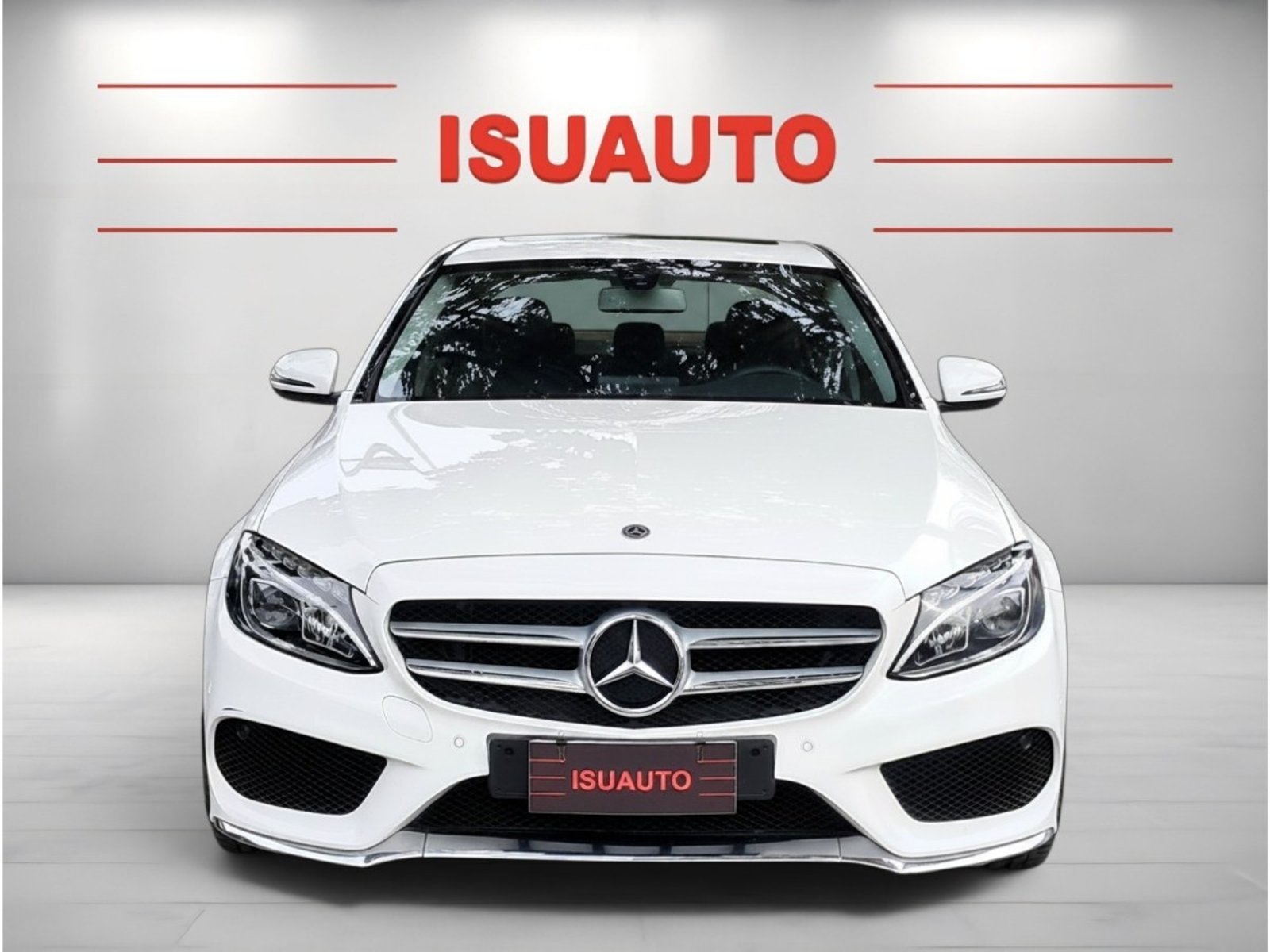 Mercedes-Benz C220 D 2.1 Aut 2018 - Foto 2 de 10