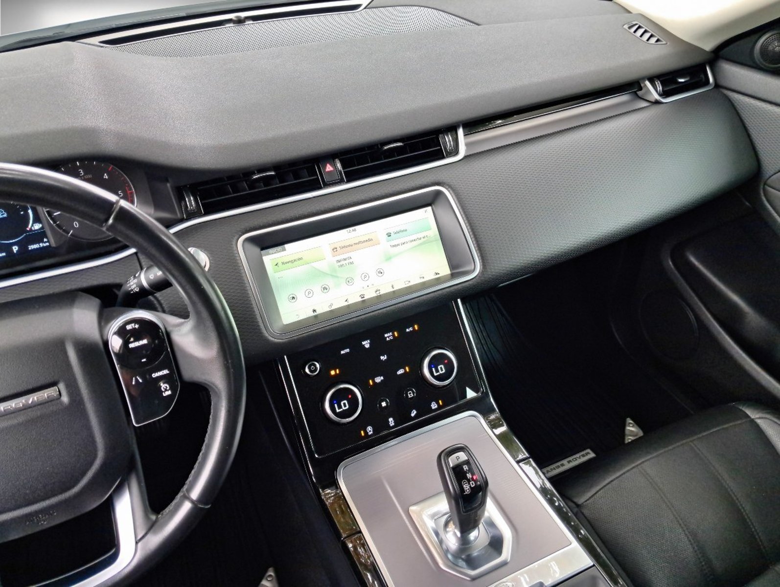Land Rover RANGE ROVER EVOQUE New D180 S AWD 2.0 Aut 2020 - Imagen 9 de 10