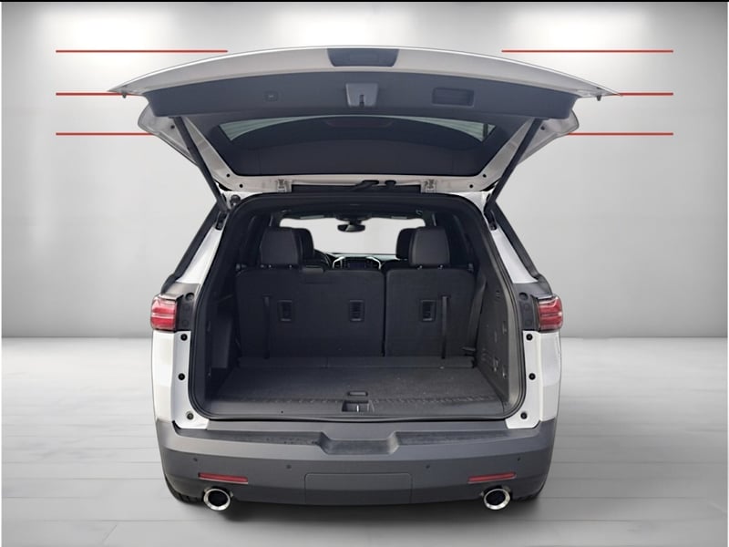 Chevrolet TRAVERSE AWD 3.6 AUT 2023 - Imagen 8 de 10