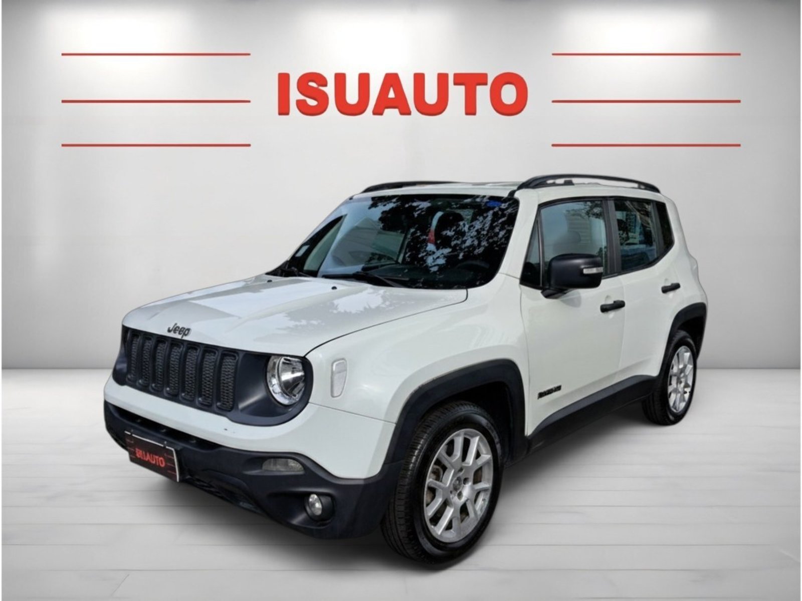 Jeep RENEGADE Sport LX 1.7 Aut 2020 - Foto 3 de 10