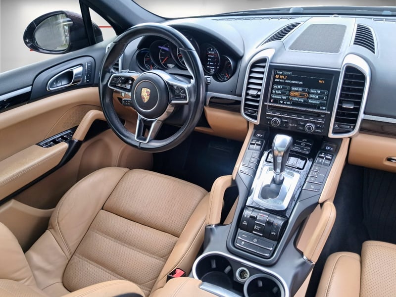 Porsche CAYENNE V6 E2 3.6 Aut 2016 - Imagen 5 de 10
