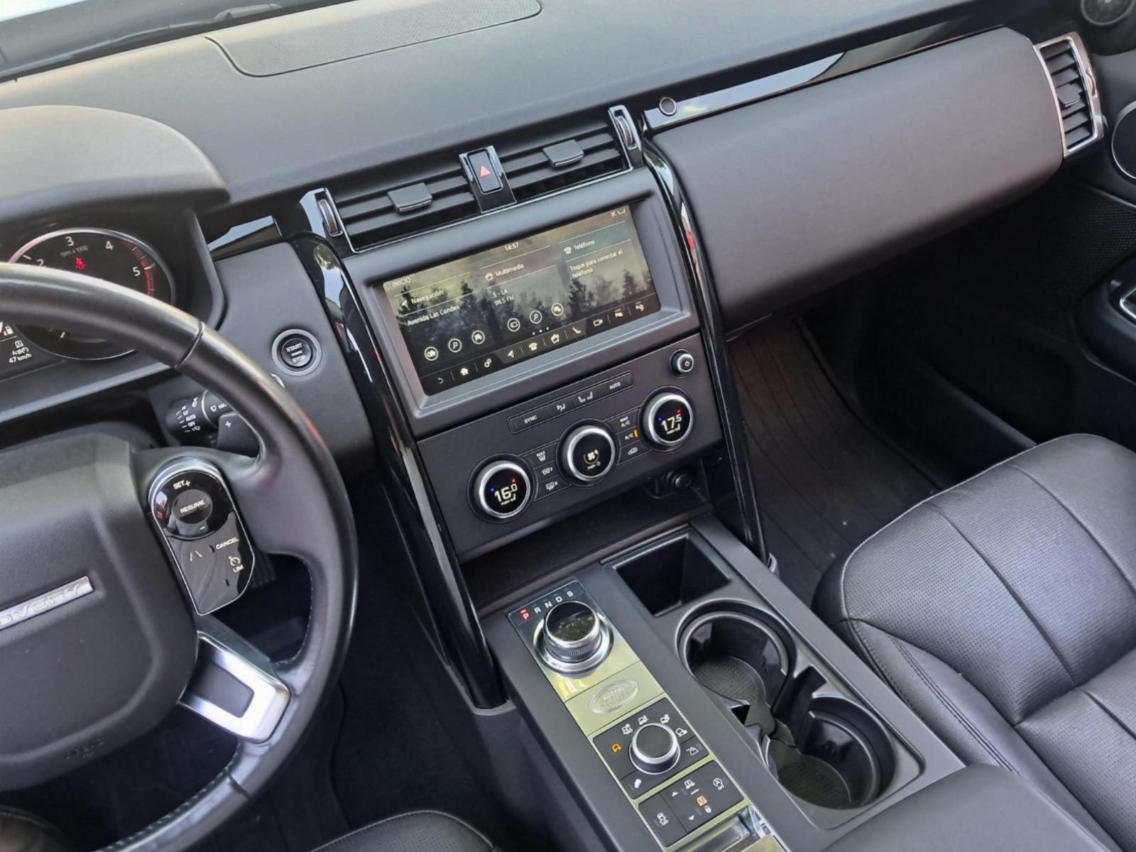 Land Rover DISCOVERY HSE TDV6 4X4 3.0 Aut 2020 - Imagen 9 de 10