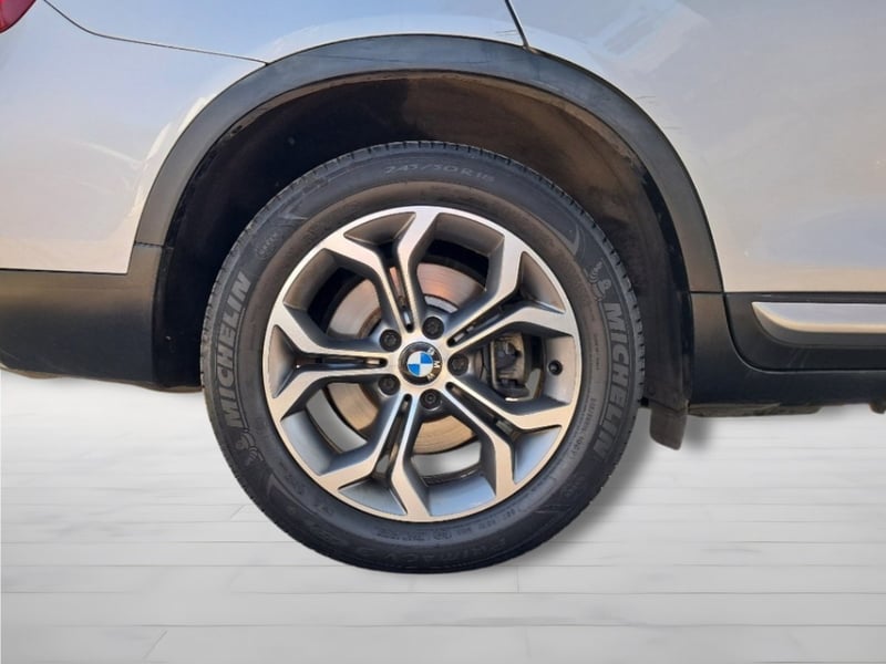 BMW X3 Xdrive 28i XLine LCI 2.0 Aut 2017 - Imagen 6 de 10