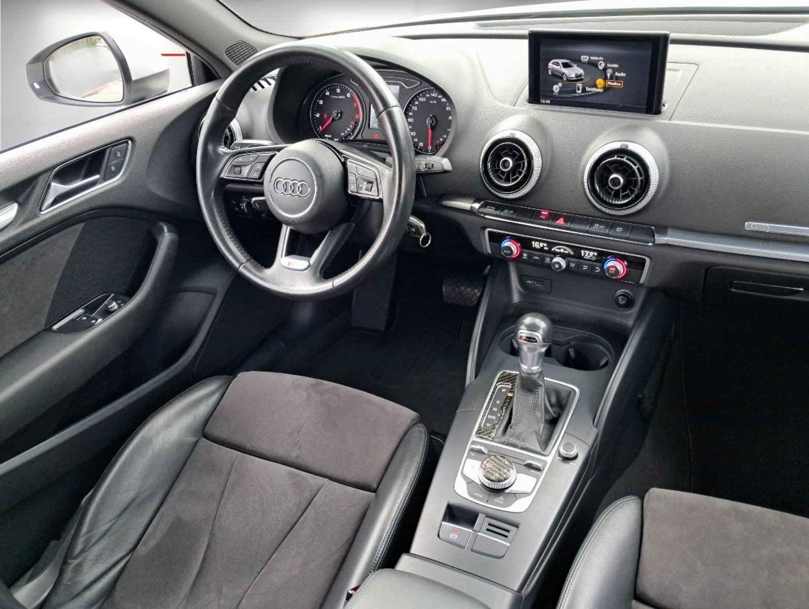 Audi A3 Sline TFSI 1.4 Aut 2019 - Foto 5 de 10