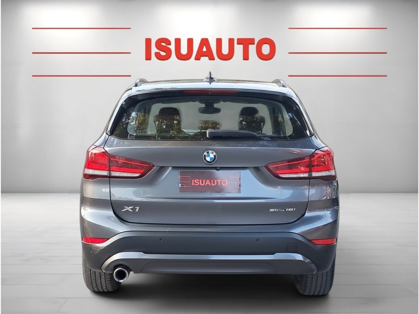 BMW X1 Sdrive18i LCI 1.5 Aut 2020 - Foto 4 de 10