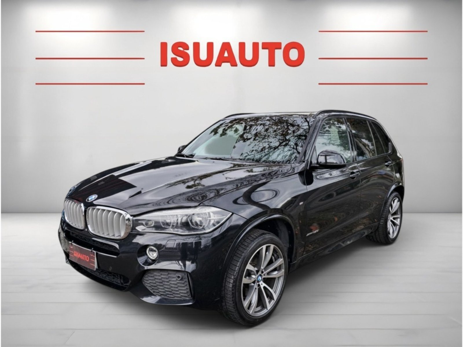 BMW X5 Xdrive 40D Look M 3.0 Aut 2018 - Foto 3 de 10