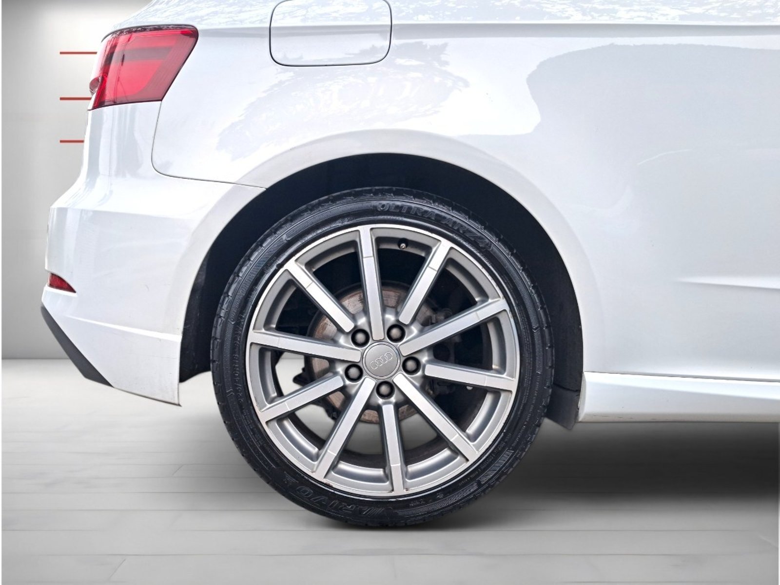 Audi A3 Sline TFSI 1.4 Aut 2019 - Imagen 7 de 10