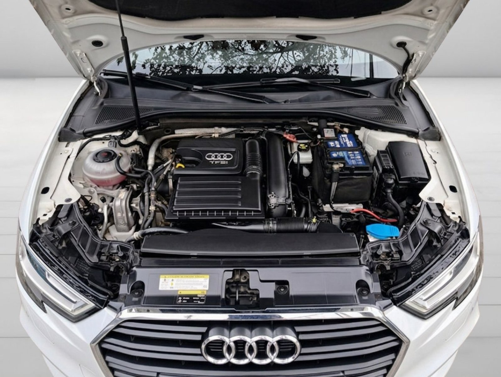 Audi A3 Sline TFSI 1.4 Aut 2019 - Imagen 6 de 10