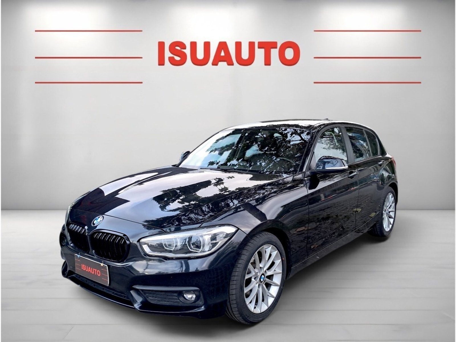 BMW 118 1.5 AUT 2019 - Imagen 3 de 10