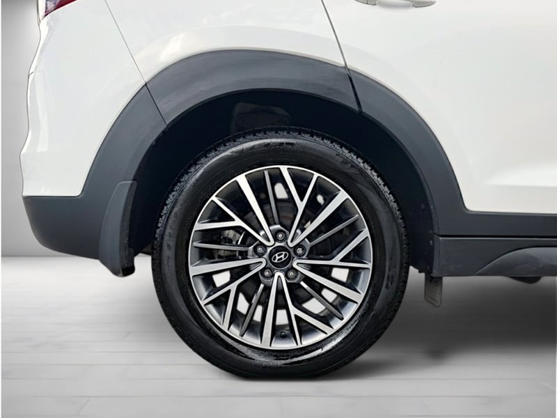 Hyundai TUCSON Value 2.0 Aut 2019 - Imagen 7 de 10