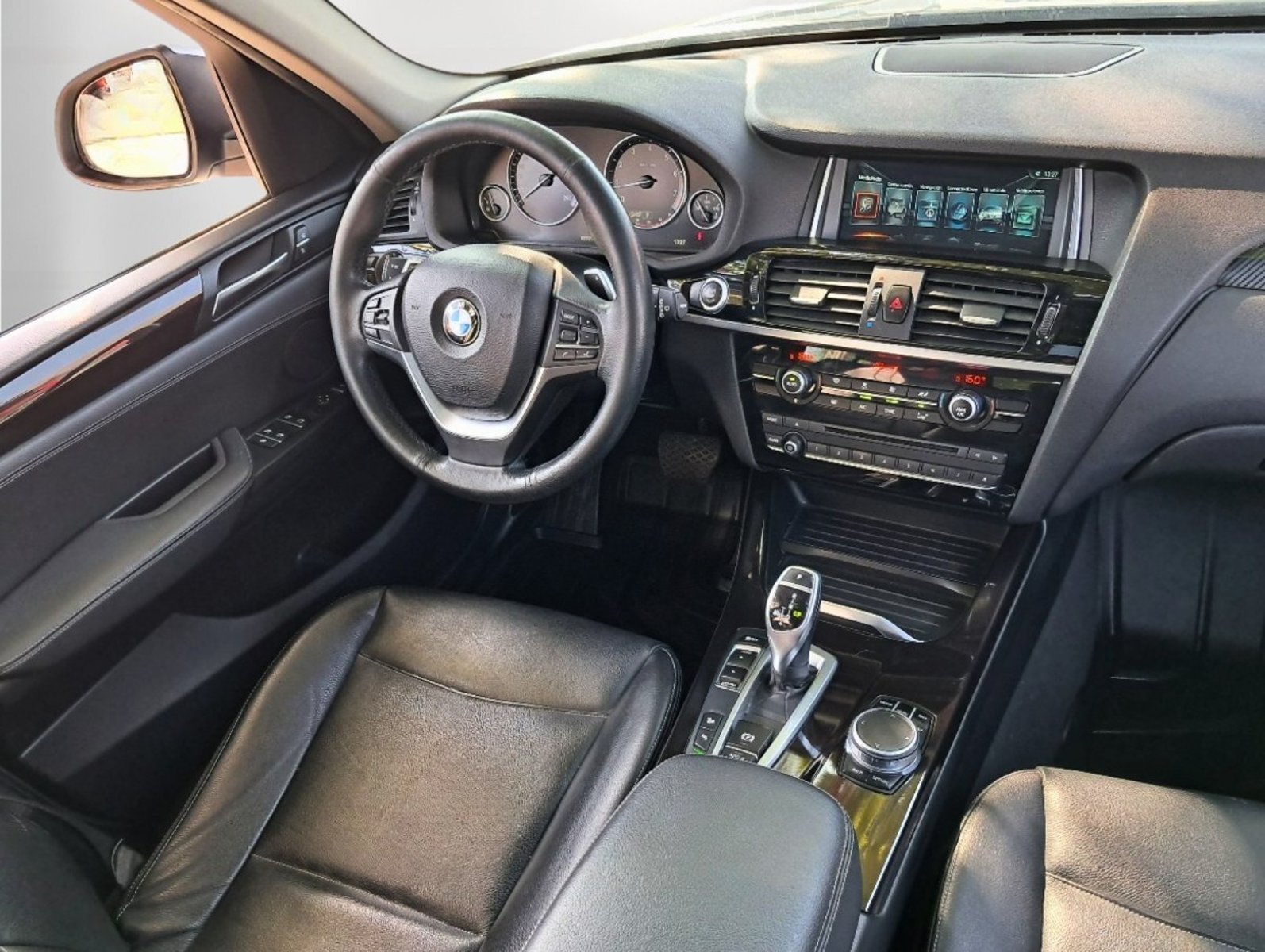 BMW X3 Xdrive 28i XLine LCI 2.0 Aut 2017 - Imagen 5 de 10