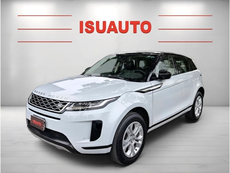 Land Rover RANGE ROVER EVOQUE New D180 S AWD 2.0 Aut 2020 - Imagen 3 de 10