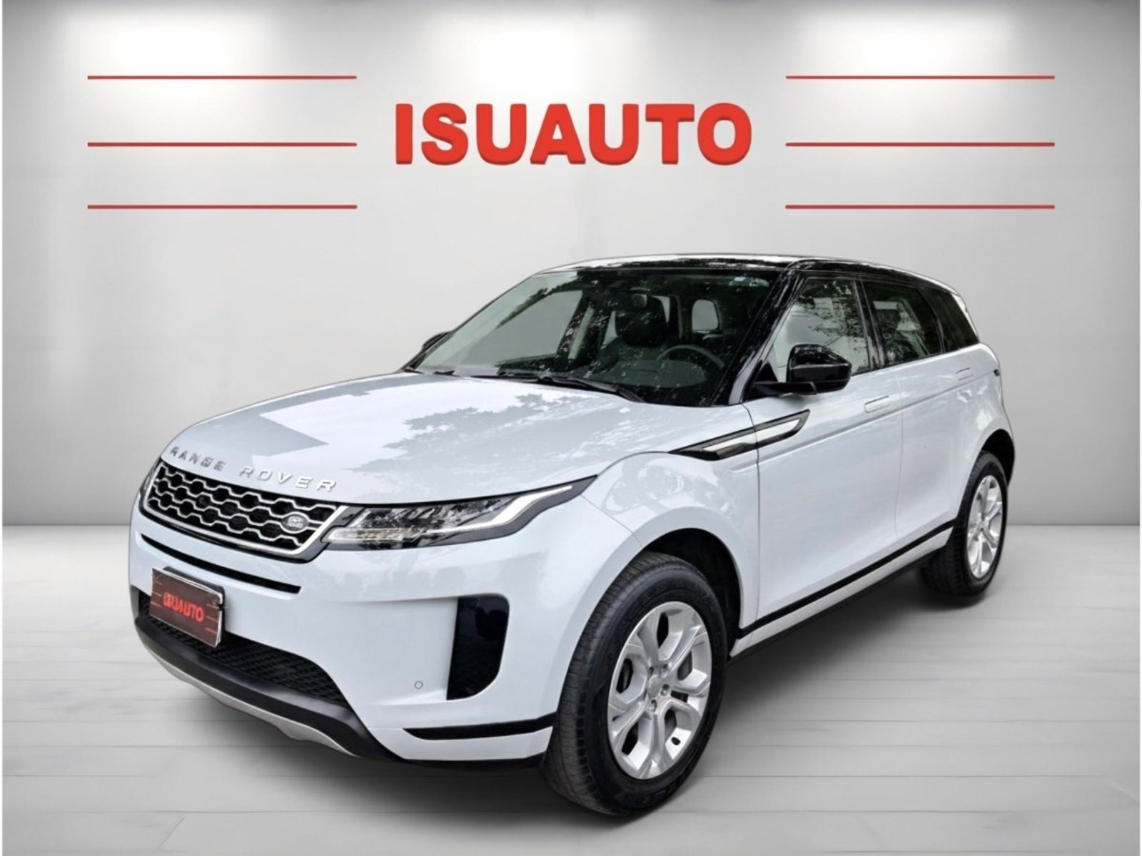 Land Rover RANGE ROVER EVOQUE New D180 S AWD 2.0 Aut 2020 - Foto 3 de 10