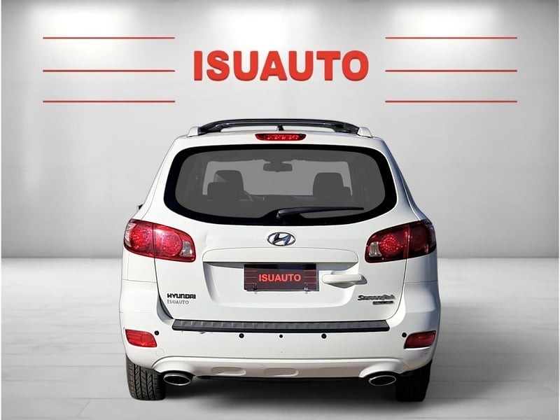Hyundai SANTA FE GL 2.7 Aut 2010 - Imagen 4 de 10