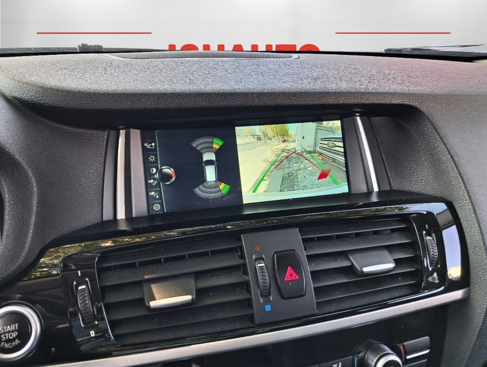BMW X3 Xdrive 28i XLine LCI 2.0 Aut 2017 - Imagen 9 de 10