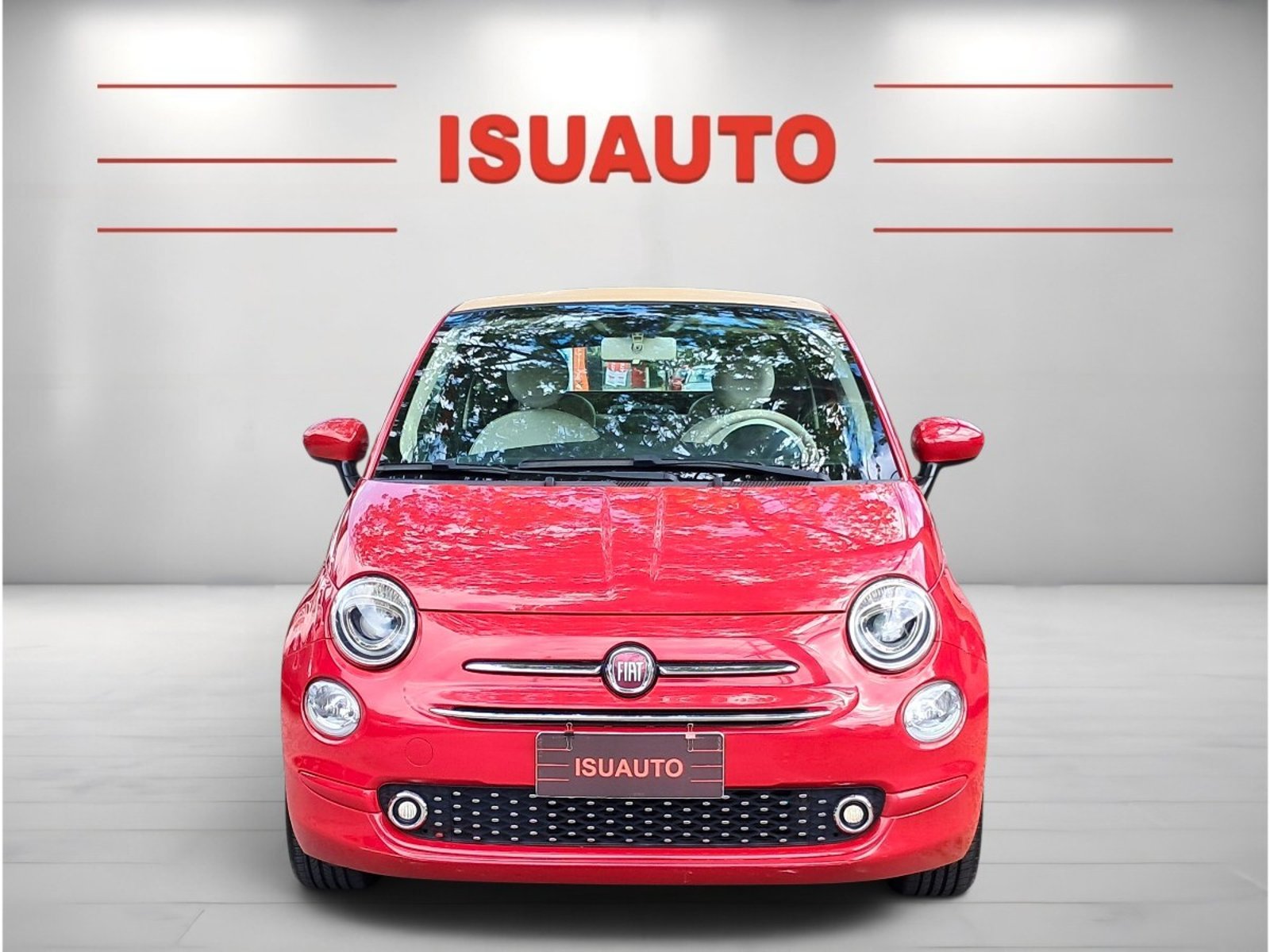 Fiat 500 Lounge Dualogic 1.4 Aut 2021 - Foto 2 de 10