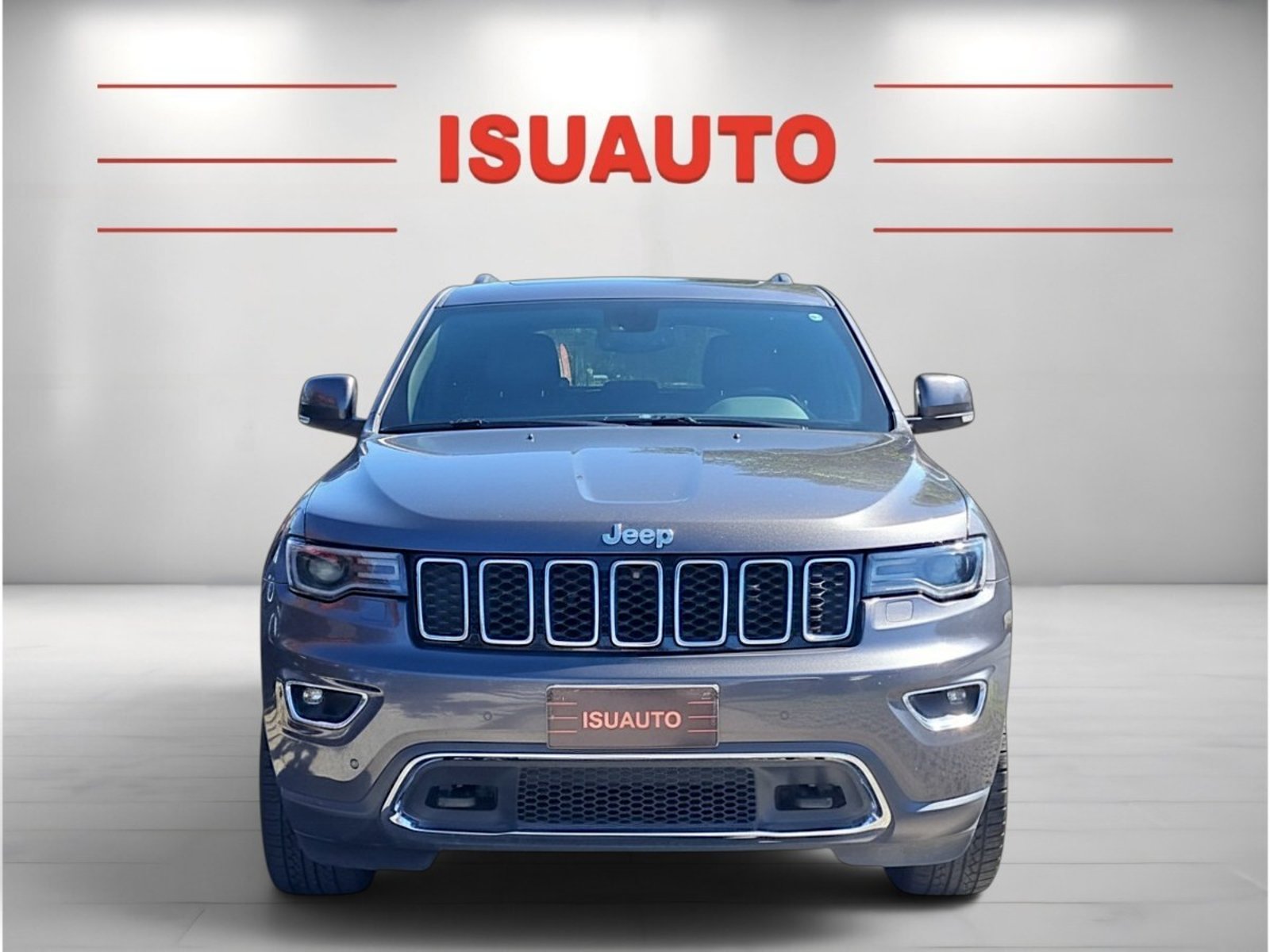 Jeep GRAND CHEROKEE 4x4 Limited 3.6 Aut 2019 - Foto 2 de 10
