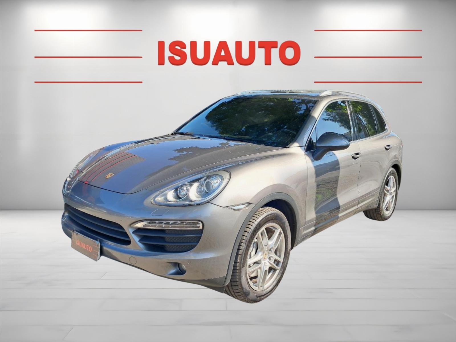 Porsche CAYENNE S 4.8 Aut 2013 - Foto 3 de 9
